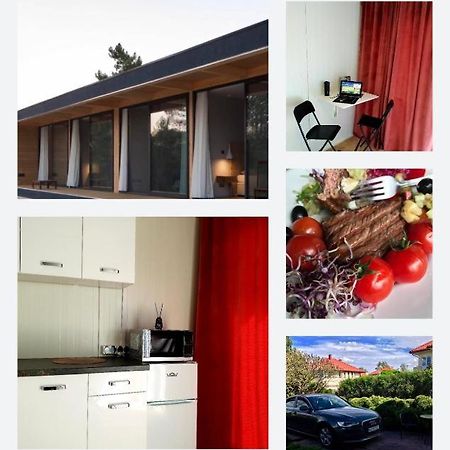 Apartamenty Modul Varsovia Exterior foto