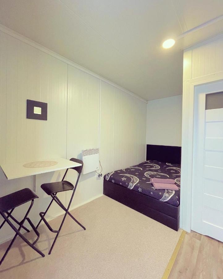 Apartamenty Modul Varsovia Exterior foto