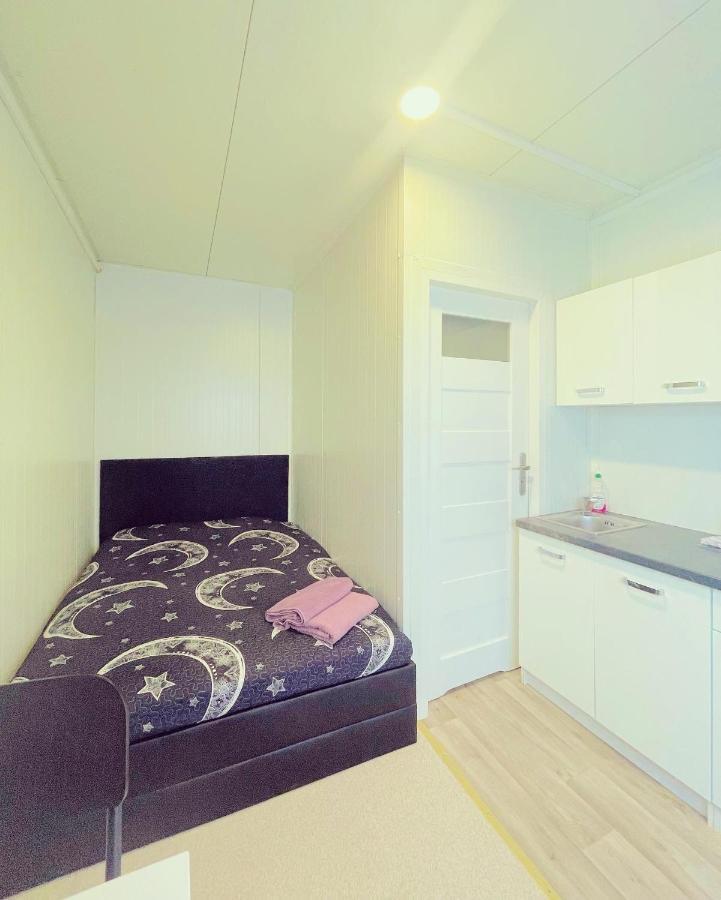 Apartamenty Modul Varsovia Exterior foto