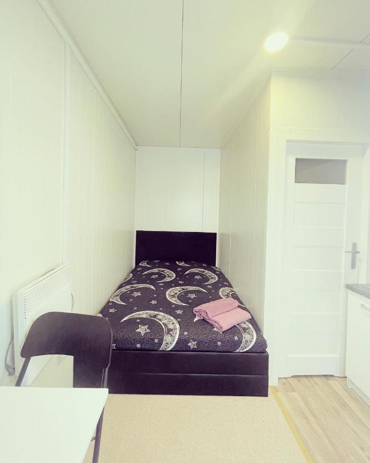 Apartamenty Modul Varsovia Exterior foto