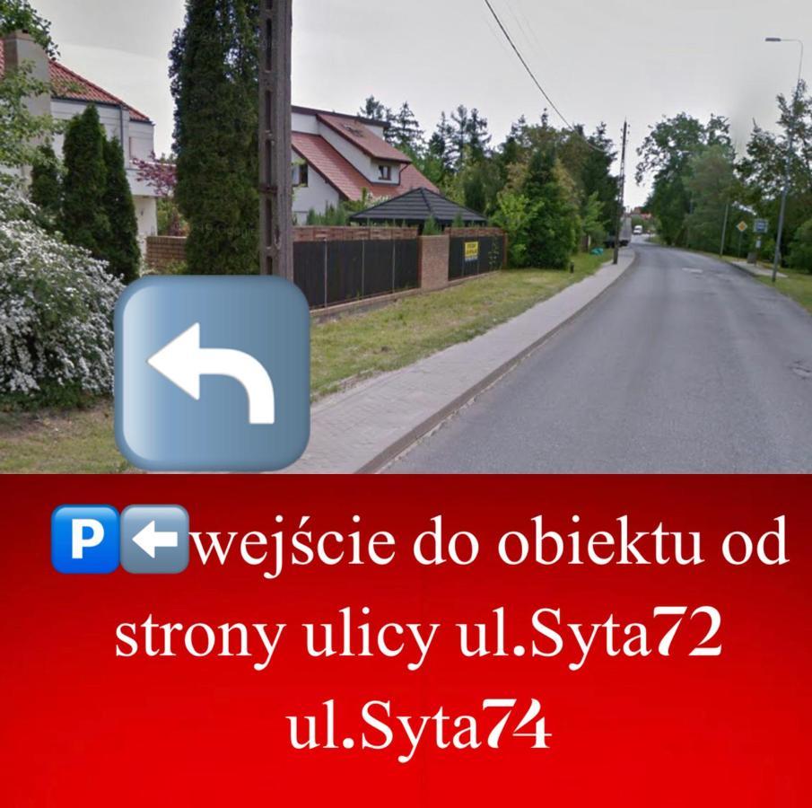 Apartamenty Modul Varsovia Exterior foto