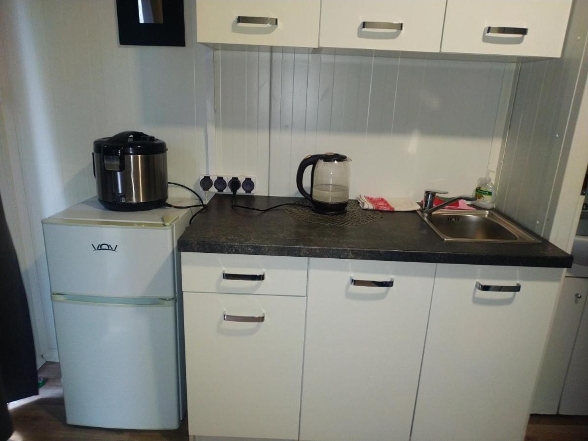 Apartamenty Modul Varsovia Exterior foto