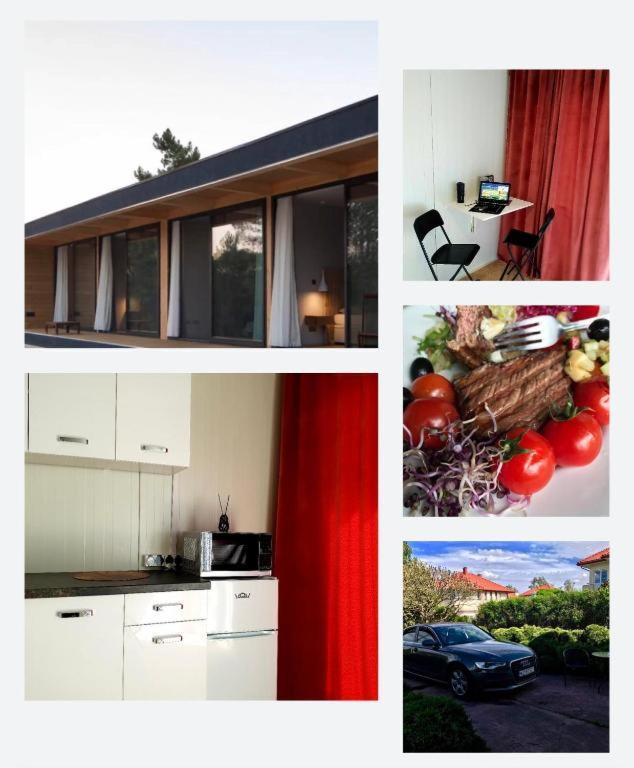 Apartamenty Modul Varsovia Exterior foto